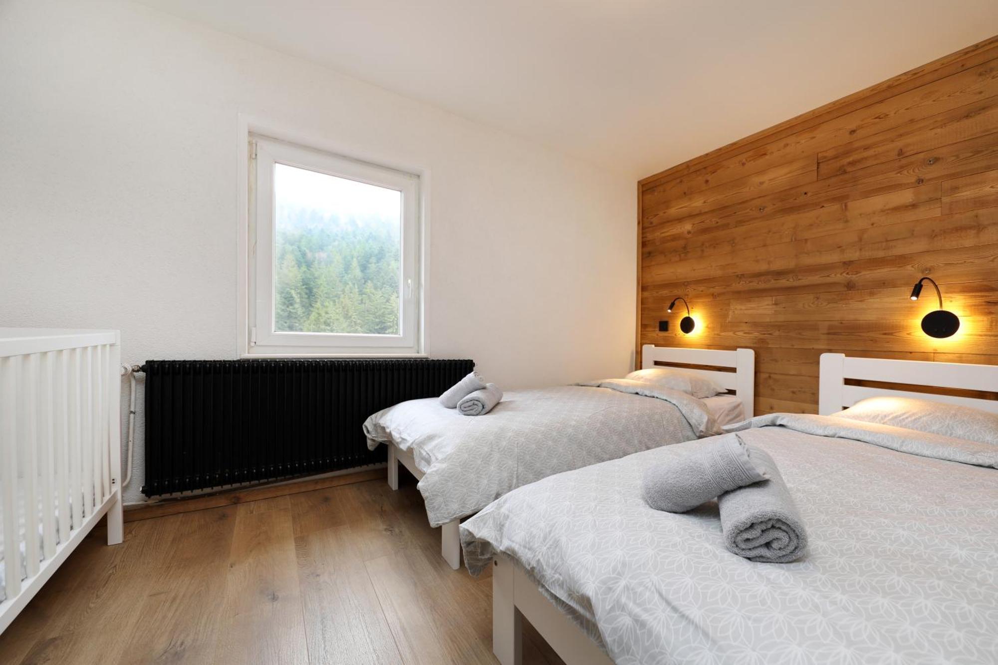 Gite L'Echappee De 2 A 10 Pers Renove A Neuf Xonrupt-Longemer Exteriör bild