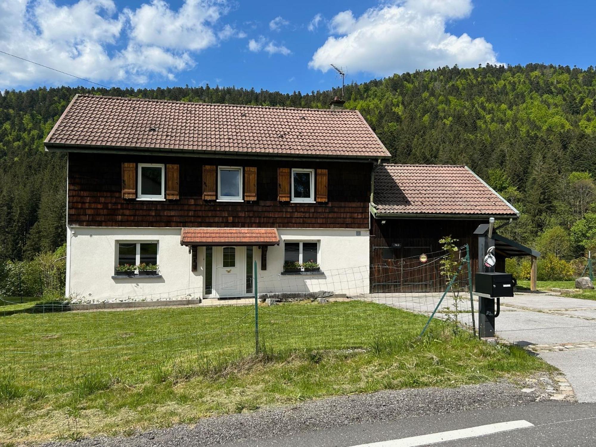 Gite L'Echappee De 2 A 10 Pers Renove A Neuf Xonrupt-Longemer Exteriör bild
