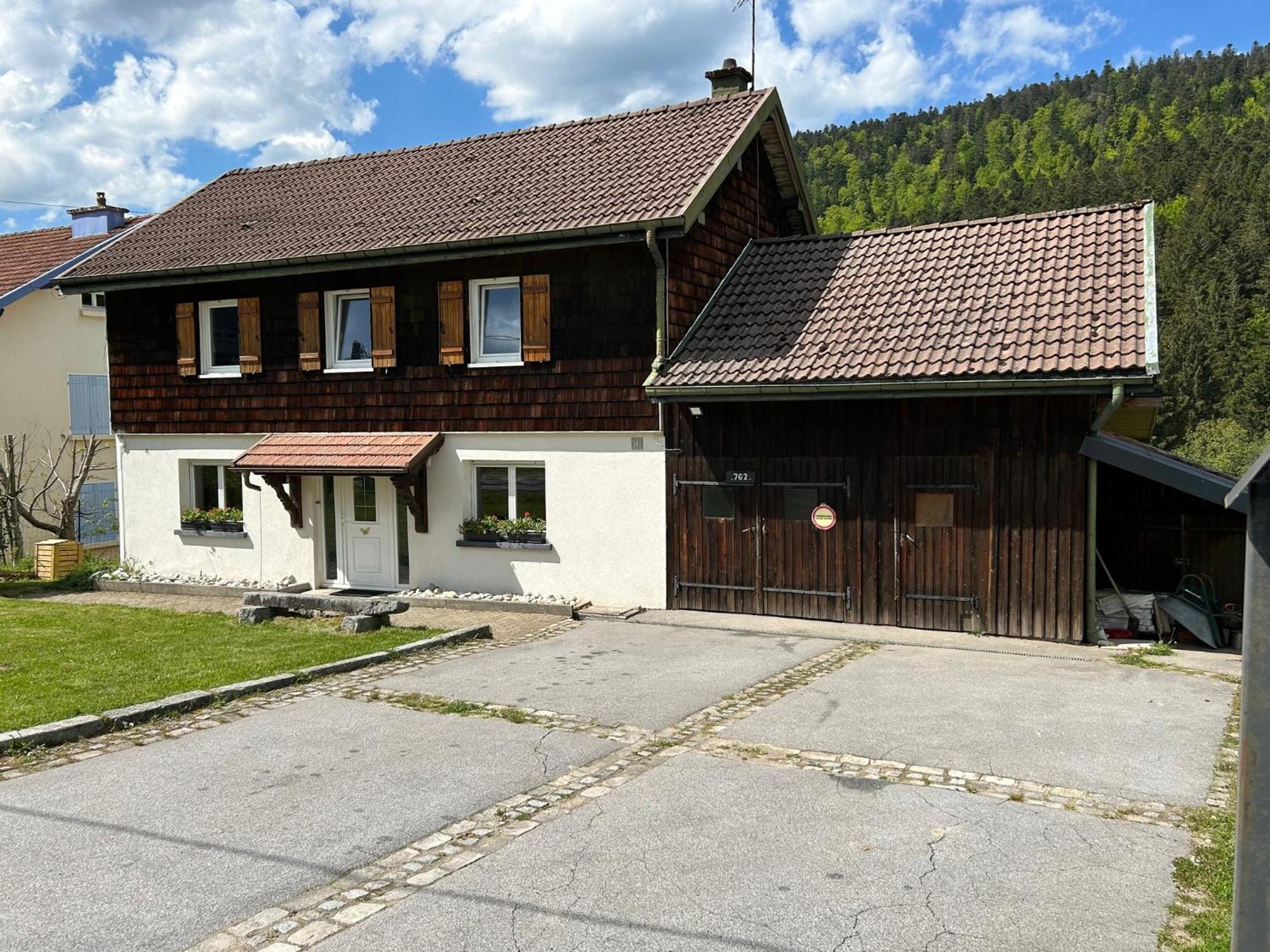 Gite L'Echappee De 2 A 10 Pers Renove A Neuf Xonrupt-Longemer Exteriör bild